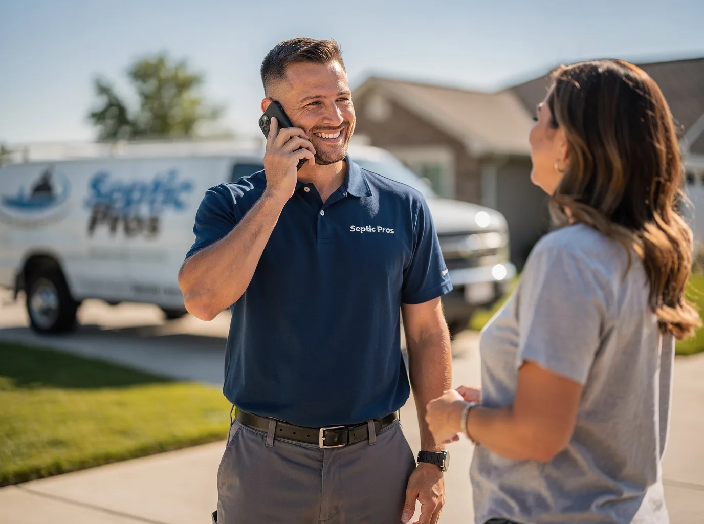 Septic Tank Pumping Lakeview, TX FAQs